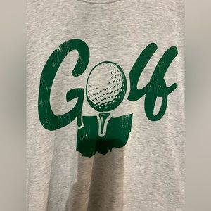 Men’s Where I’m From Golf Tee, Size 2XL, NWT